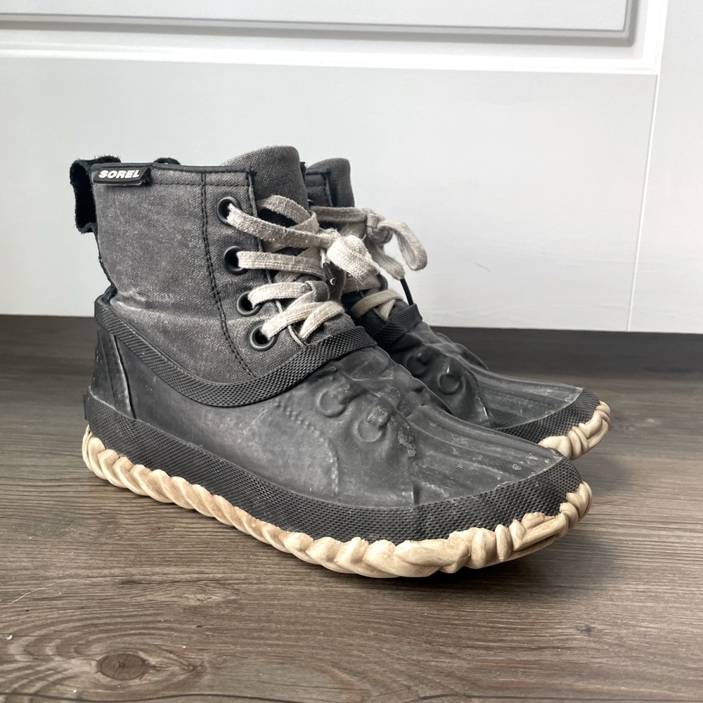 Rare Sorel Winter Boots